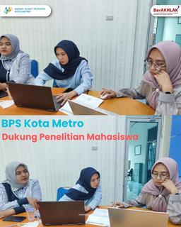 BPS Kota Metro Supports Student Research