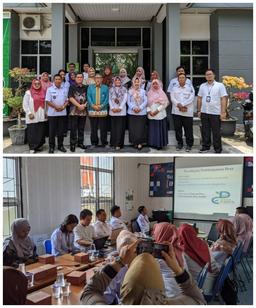 Unila's Assistance for Kelurahan Cantik Program