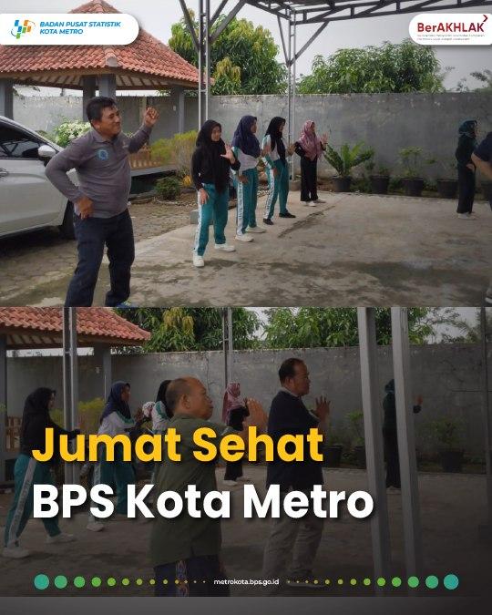 Jumat Sehat 19 Januari 2024