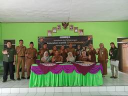 The Launching of Kelurahan Cantik