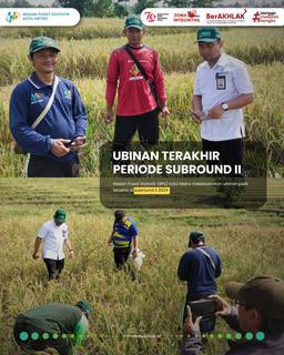 The Last Ubinan for Subround II 2024